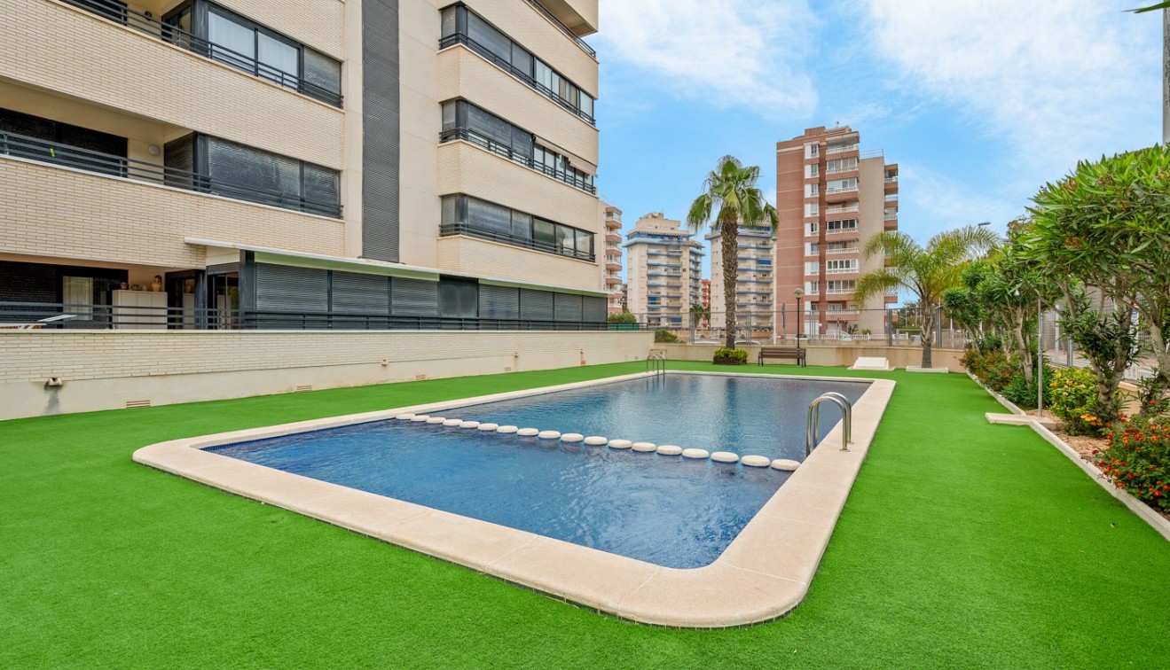 Prodej - Apartment - Guardamar del Segura