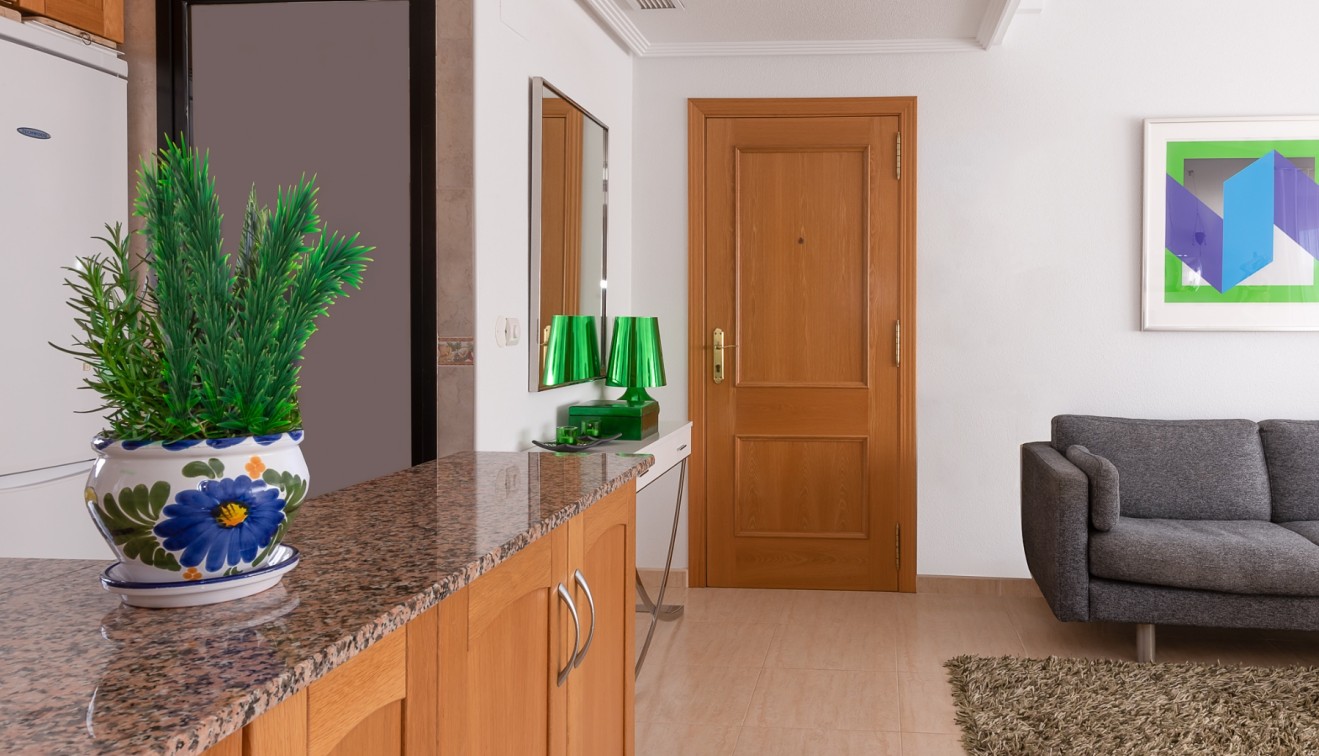 Prodej - Apartment - Guardamar del Segura