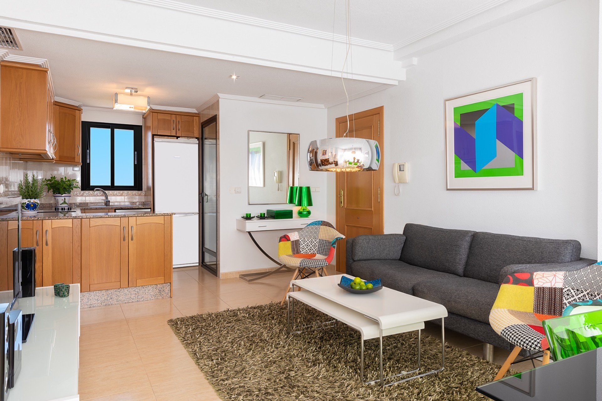 Prodej - Apartment - Guardamar del Segura