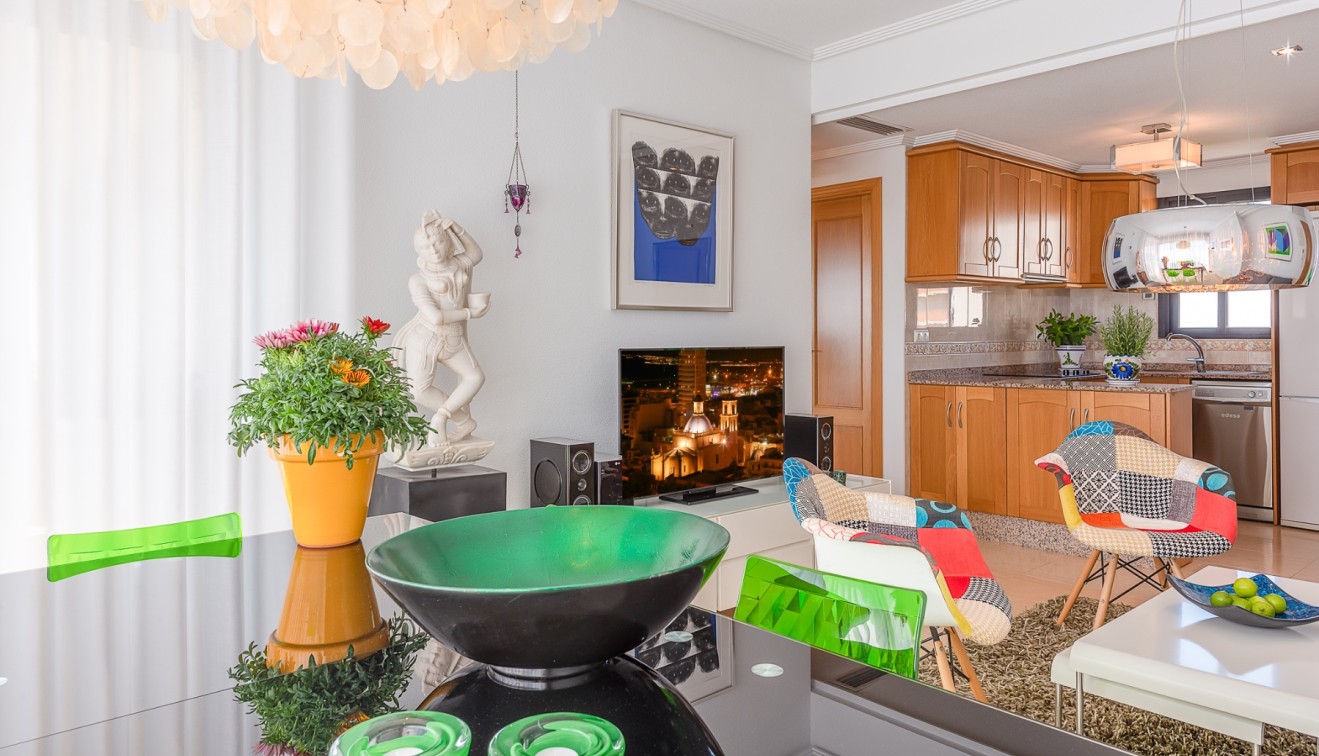 Prodej - Apartment - Guardamar del Segura