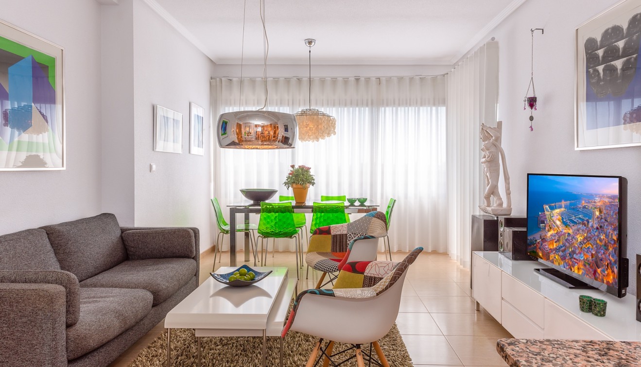 Prodej - Apartment - Guardamar del Segura