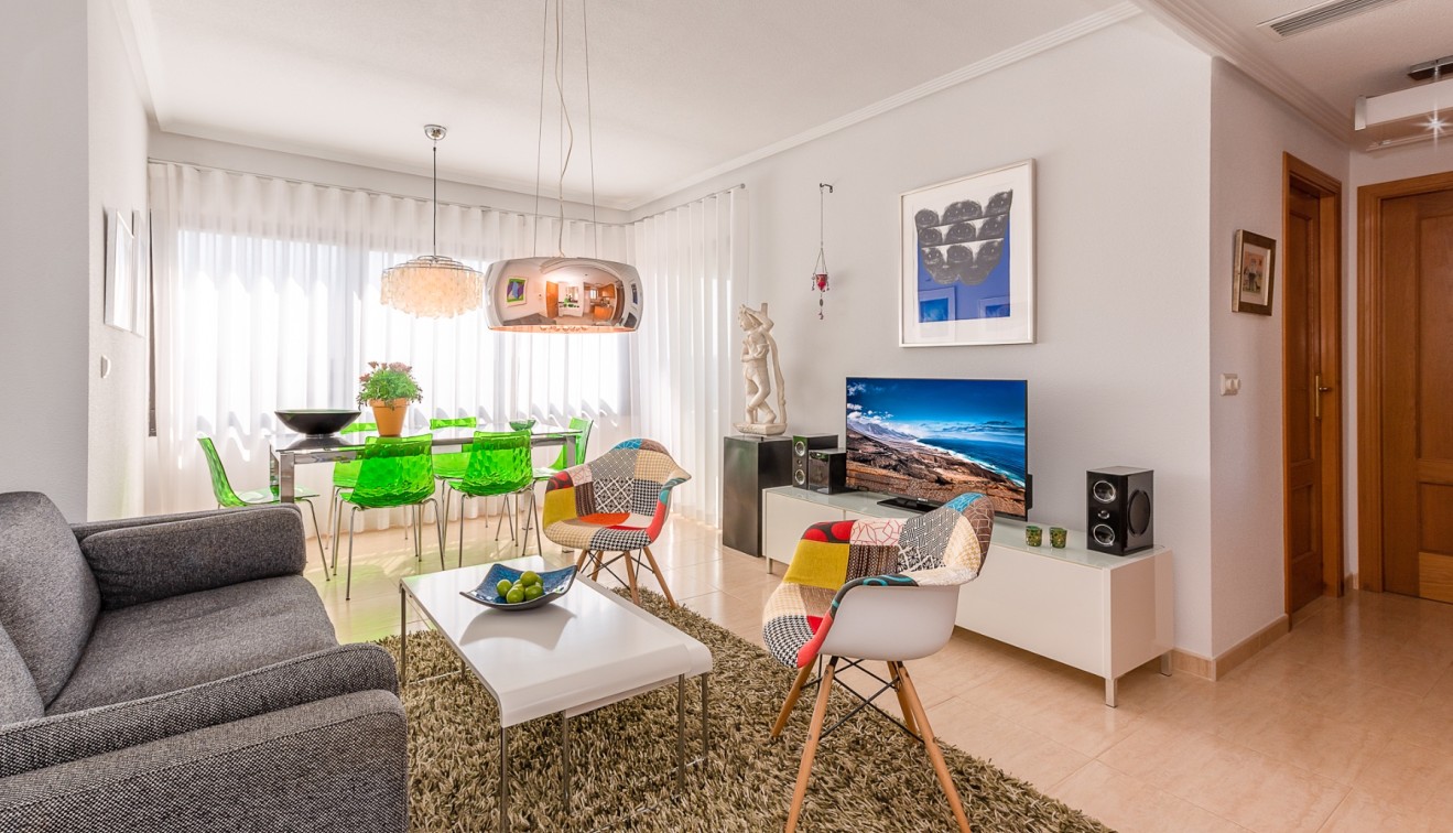 Prodej - Apartment - Guardamar del Segura