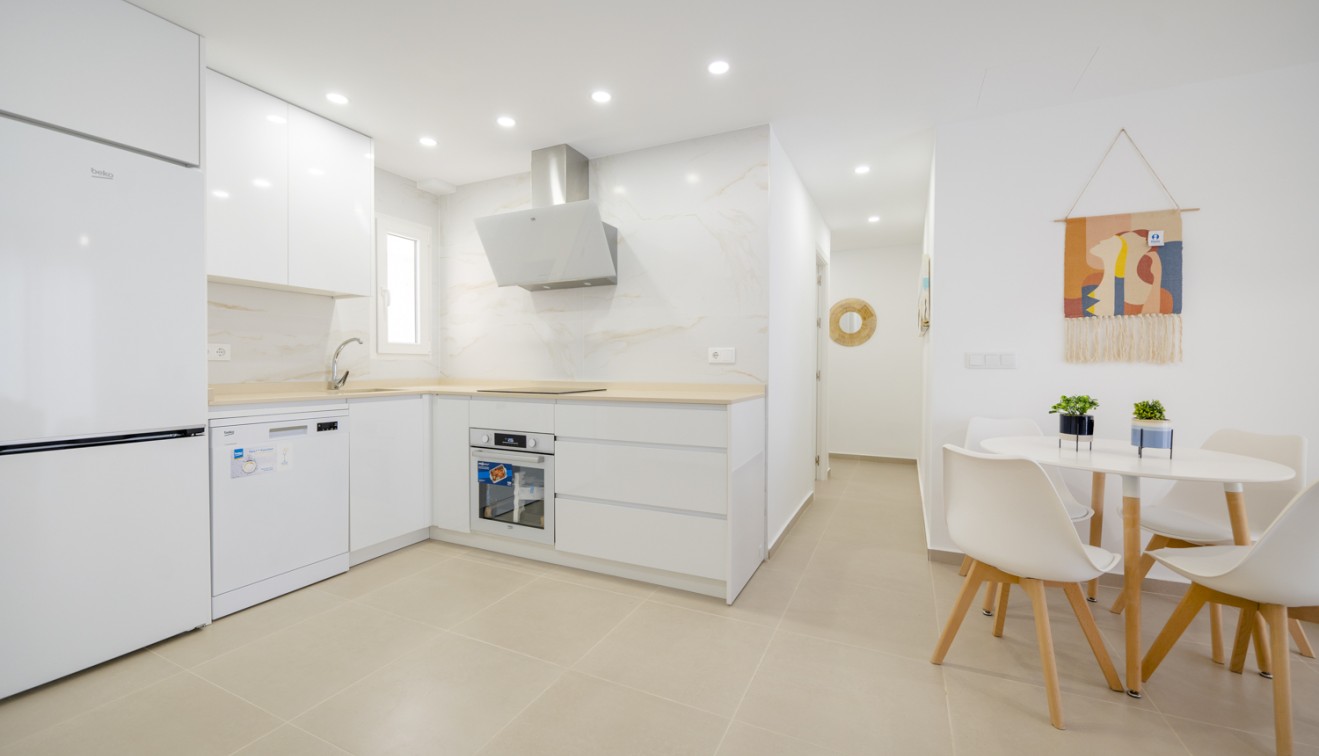 Prodej - Apartment - Guardamar del Segura