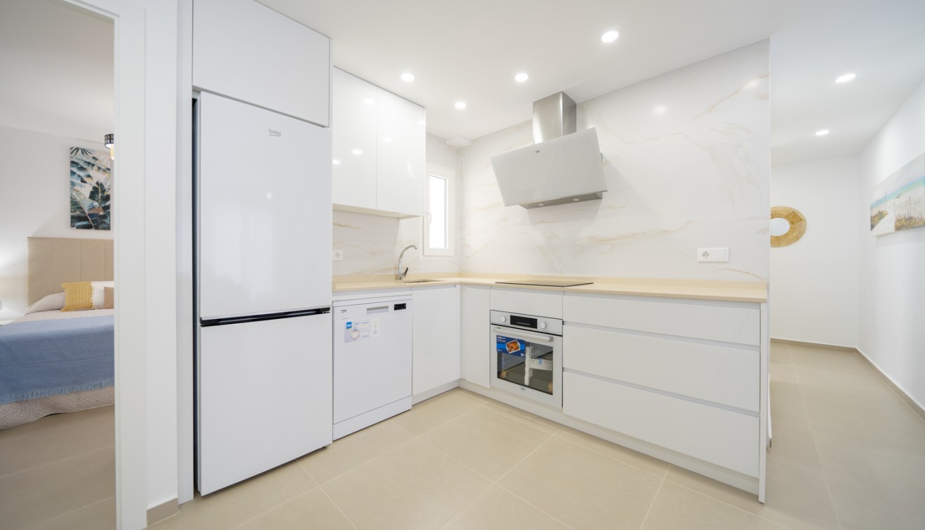 Prodej - Apartment - Guardamar del Segura