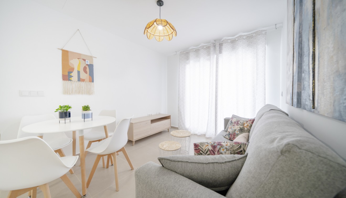 Prodej - Apartment - Guardamar del Segura