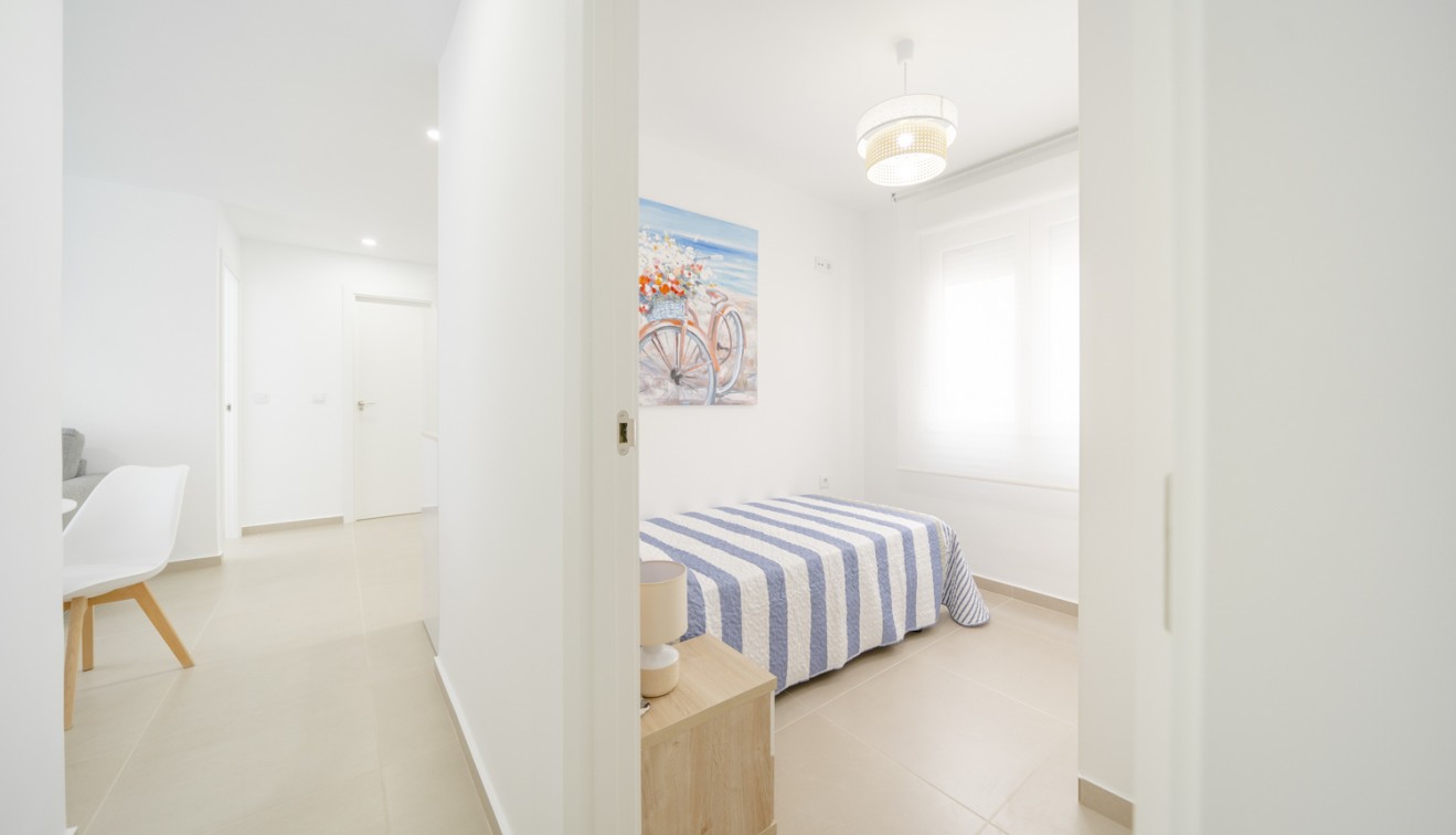 Prodej - Apartment - Guardamar del Segura