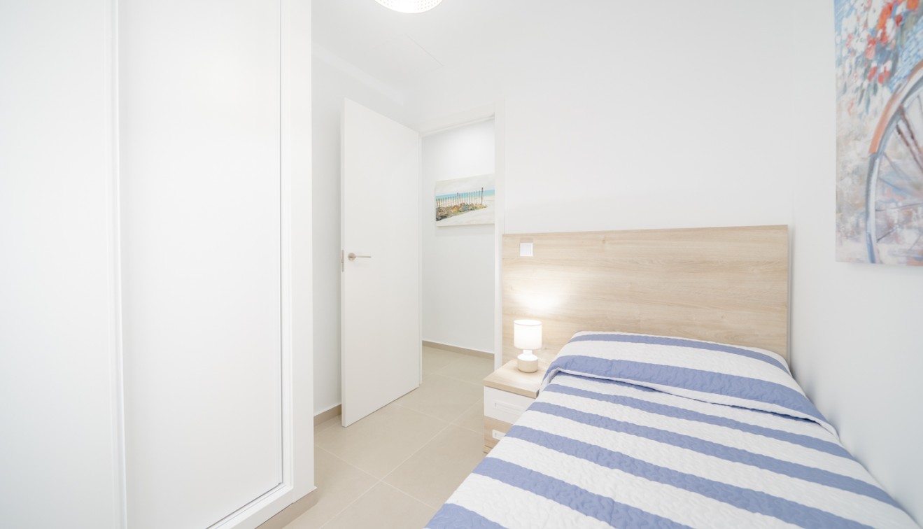 Prodej - Apartment - Guardamar del Segura