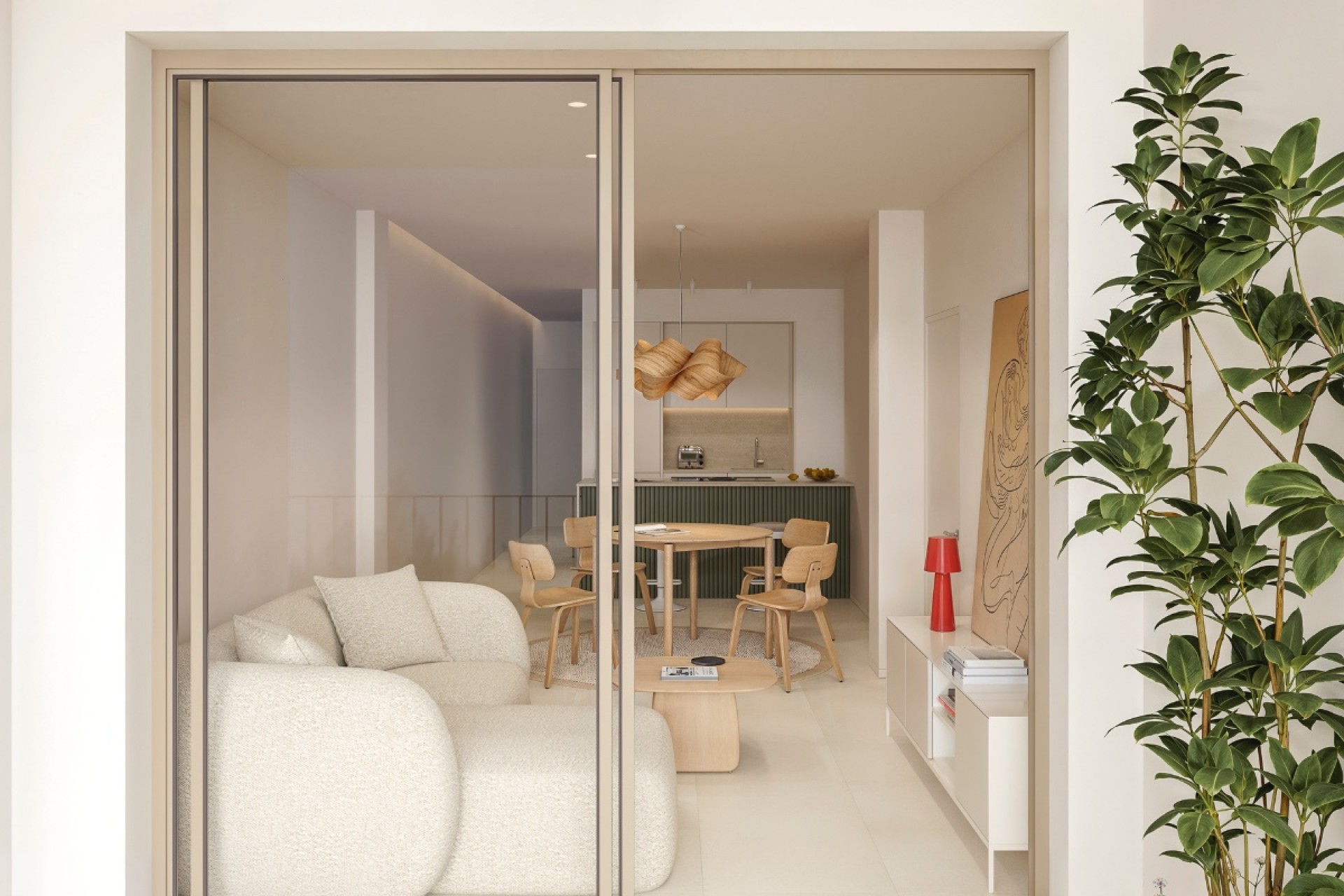 Prodej - Apartment - Jacarilla