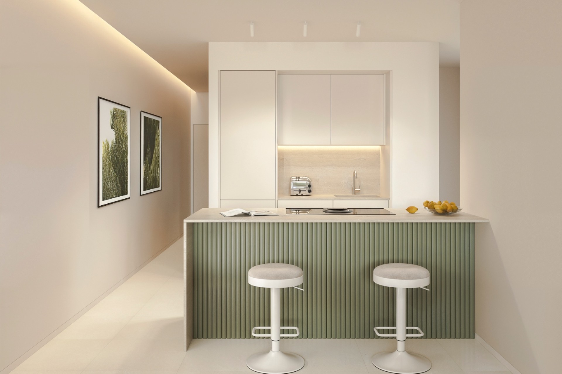 Prodej - Apartment - Jacarilla