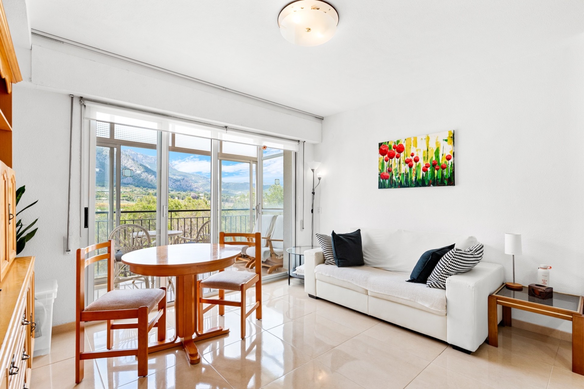 Prodej - Apartment - La Nucia - La nucia