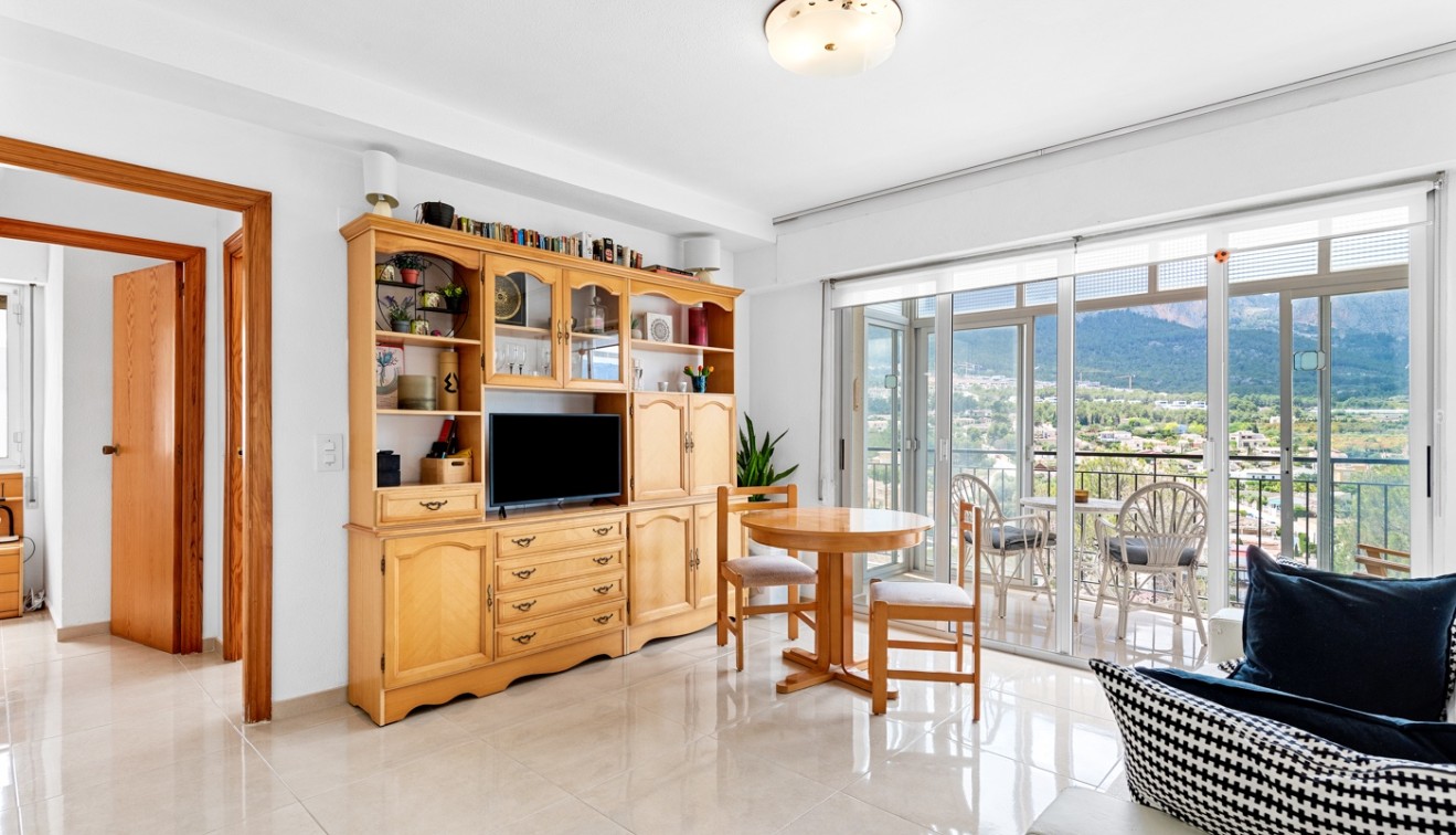 Prodej - Apartment - La Nucia - La nucia