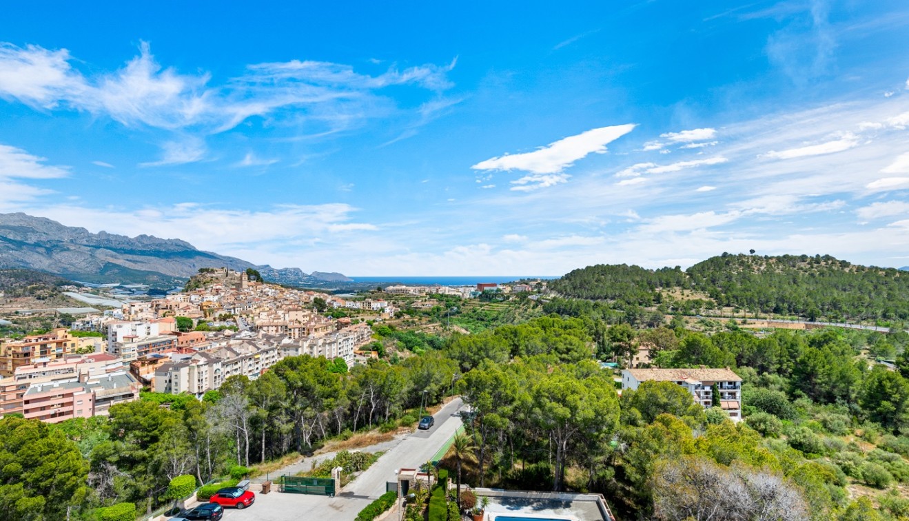 Prodej - Apartment - La Nucia - La nucia