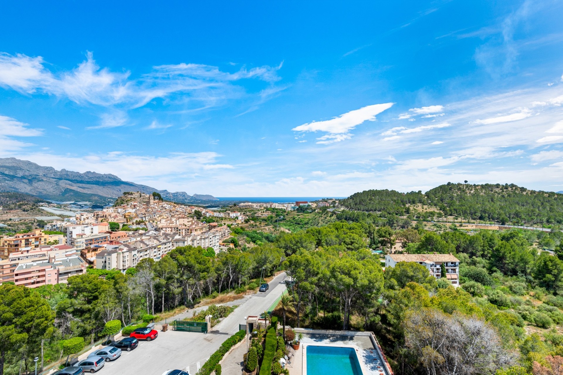 Prodej - Apartment - La Nucia - La nucia