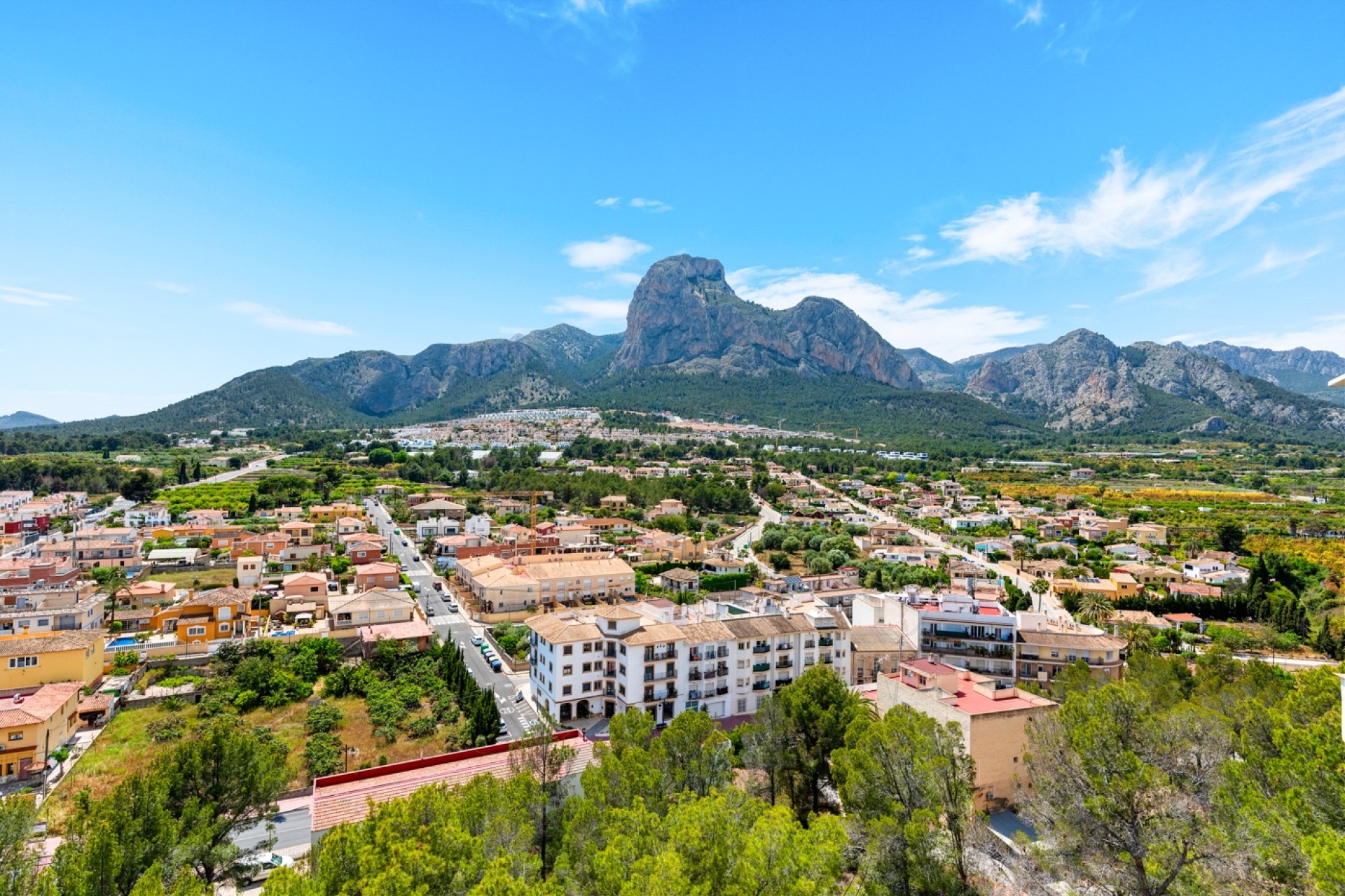 Prodej - Apartment - La Nucia - La nucia