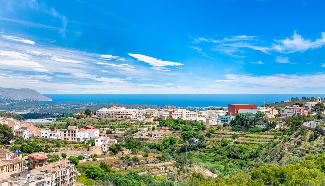 Prodej - Apartment - La Nucia - La nucia