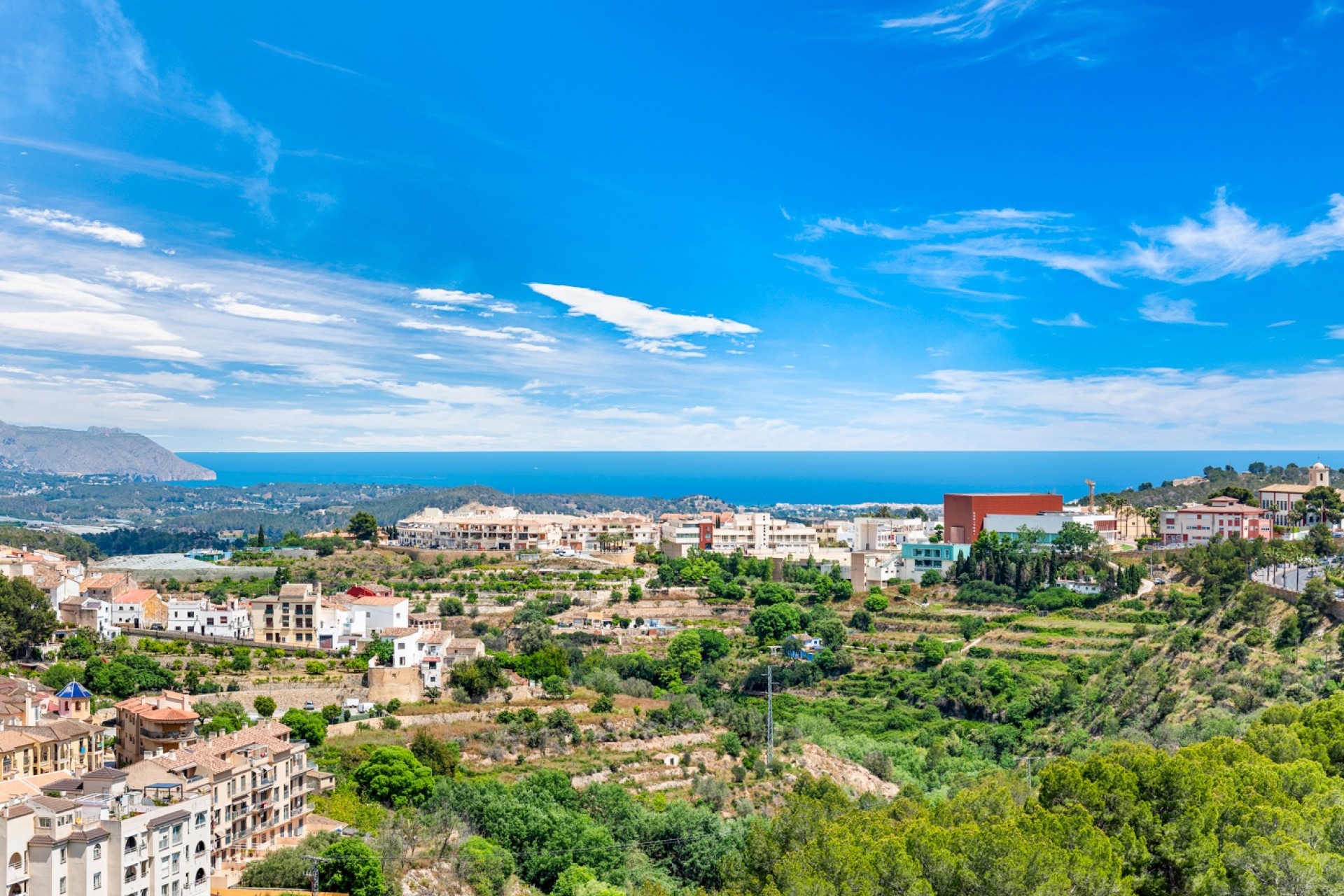 Prodej - Apartment - La Nucia - La nucia