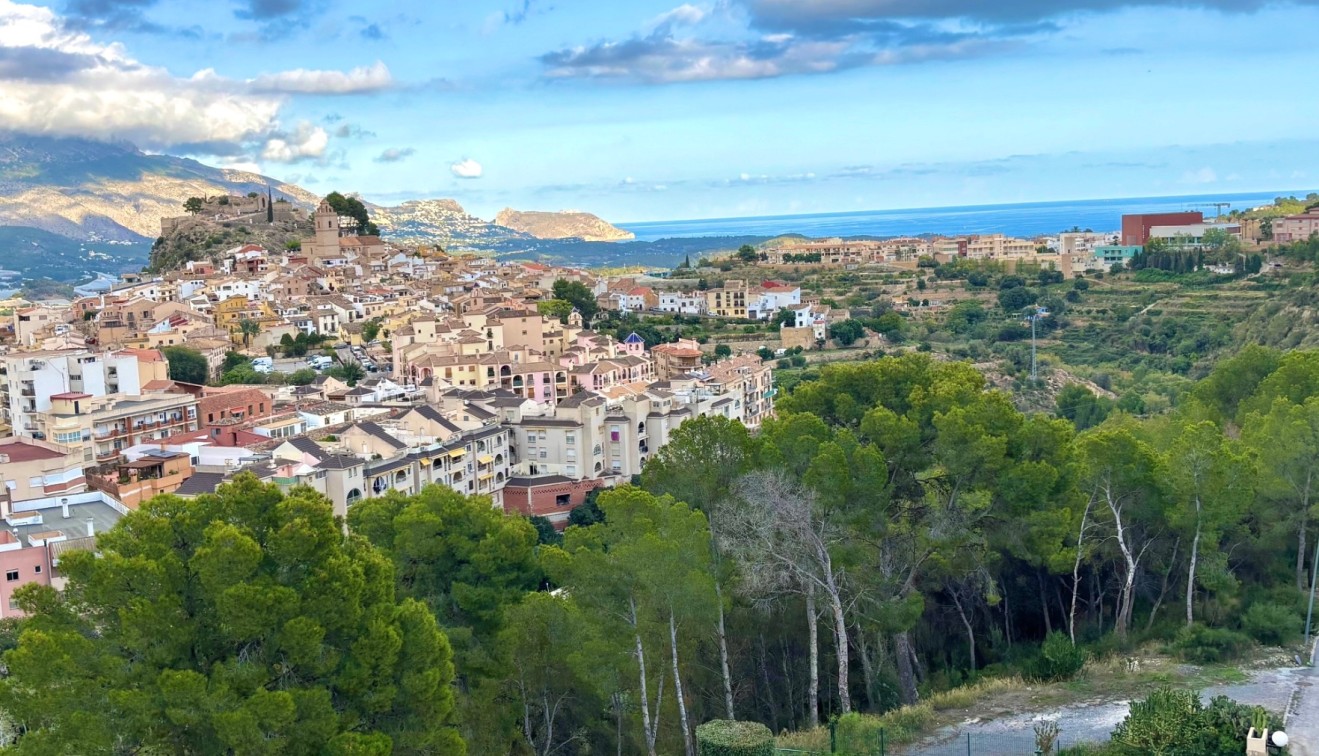 Prodej - Apartment - La Nucia - La nucia