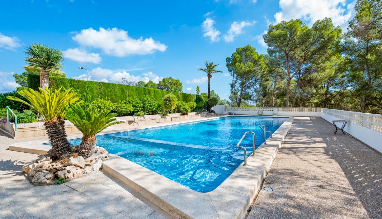 Prodej - Apartment - La Nucia - La nucia