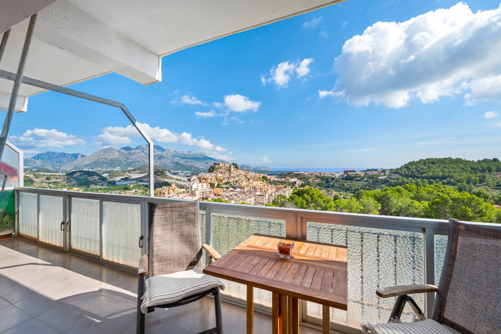 Prodej - Apartment - La Nucia - La nucia