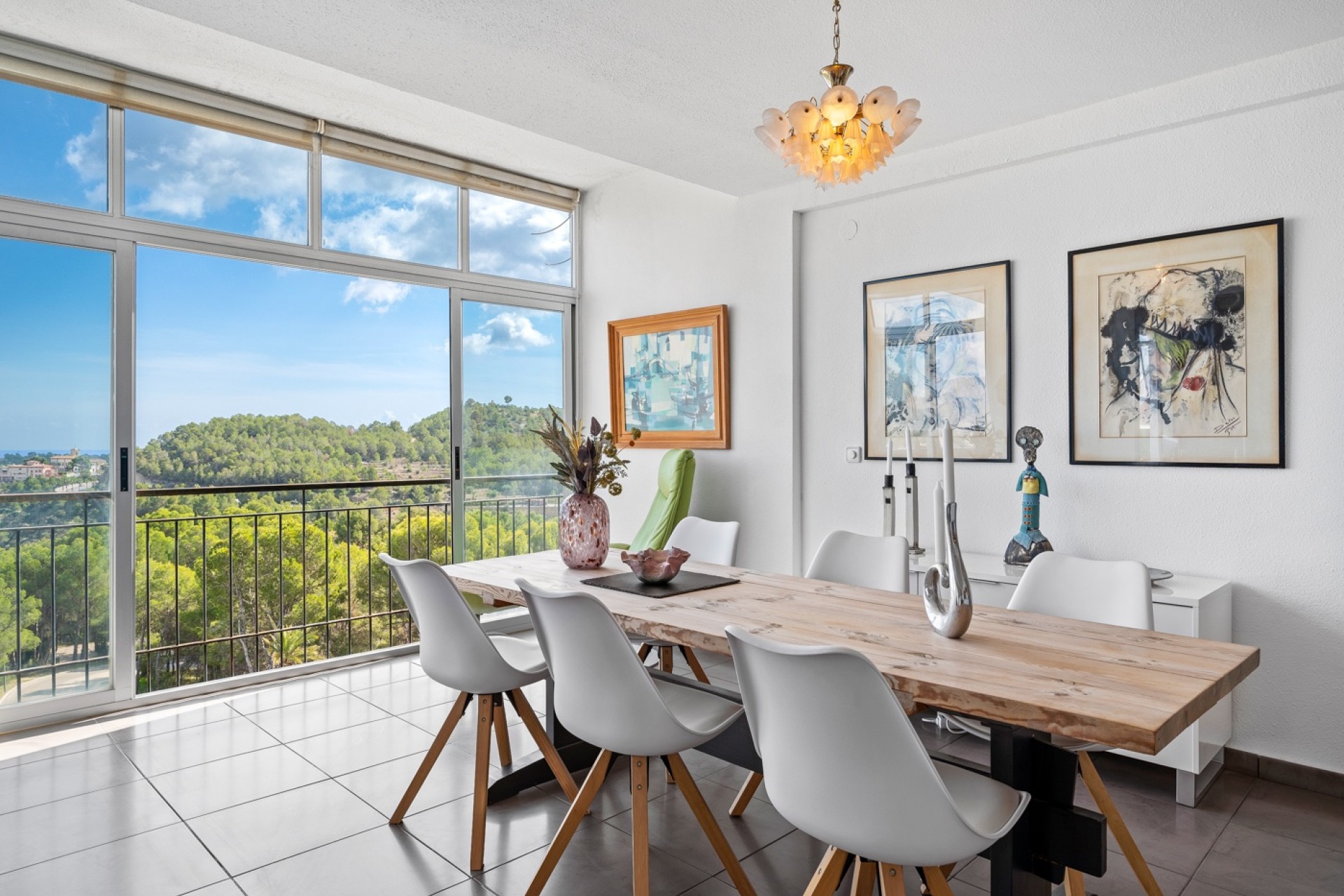 Prodej - Apartment - La Nucia - La nucia