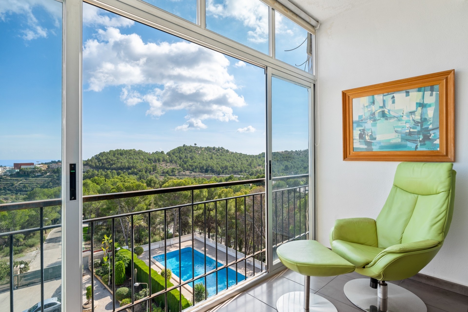 Prodej - Apartment - La Nucia - La nucia