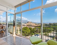Prodej - Apartment - La Nucia - La nucia