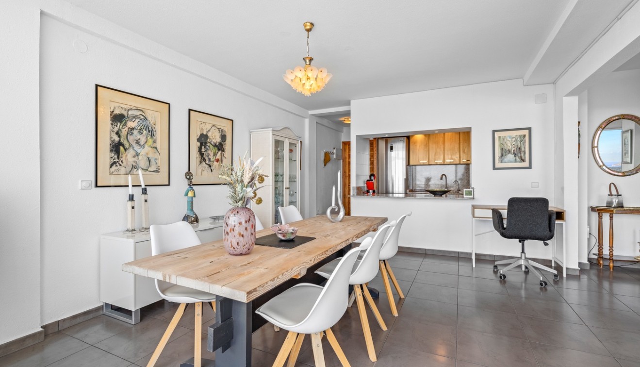 Prodej - Apartment - La Nucia - La nucia