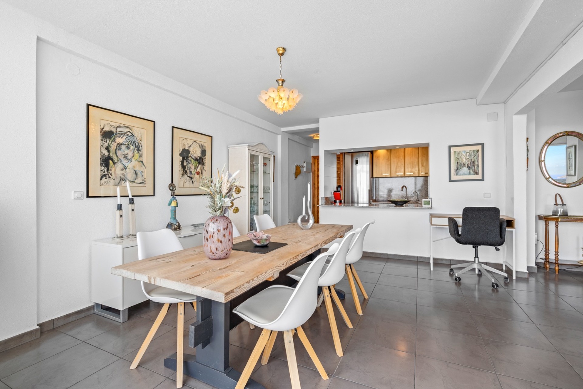 Prodej - Apartment - La Nucia - La nucia