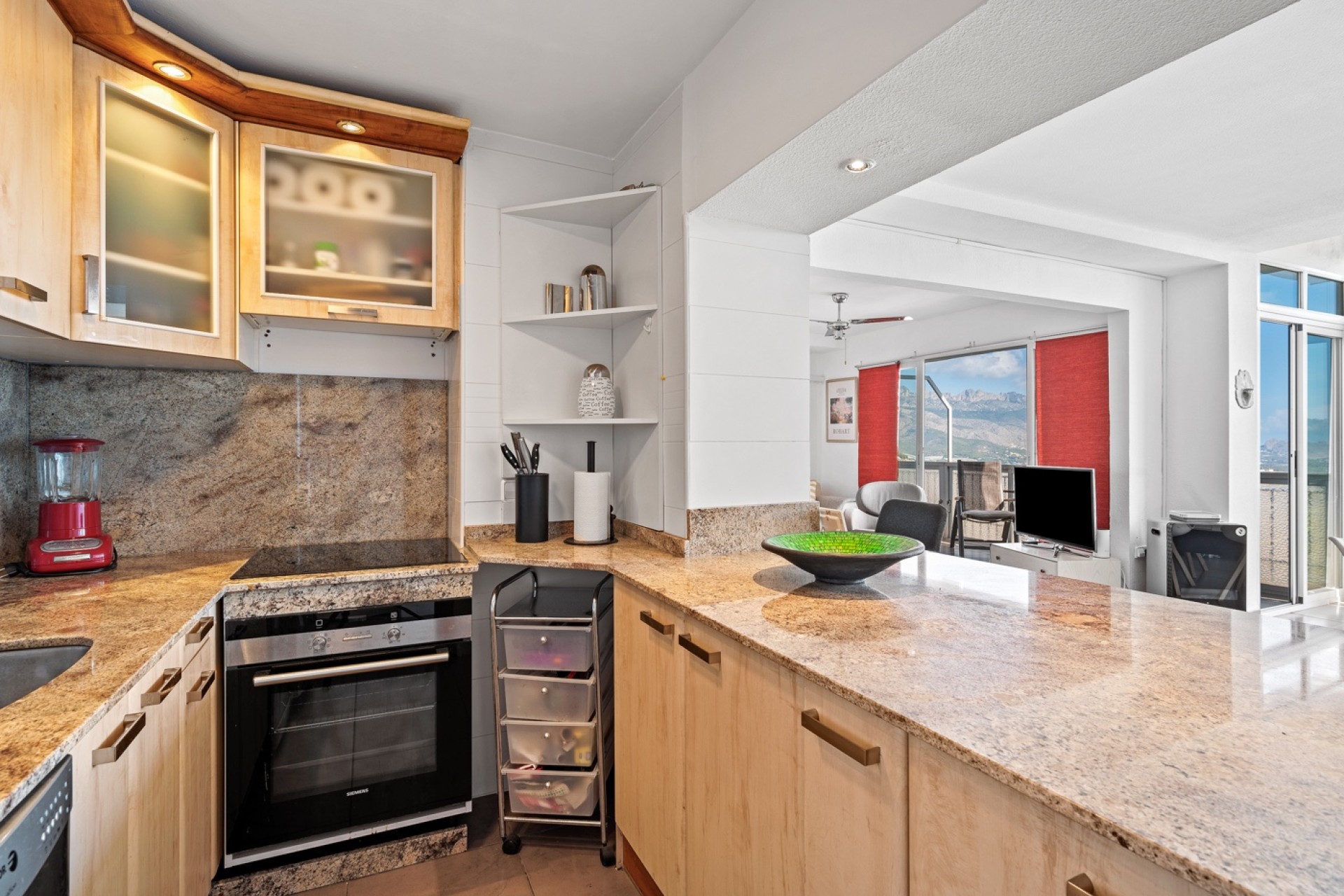 Prodej - Apartment - La Nucia - La nucia