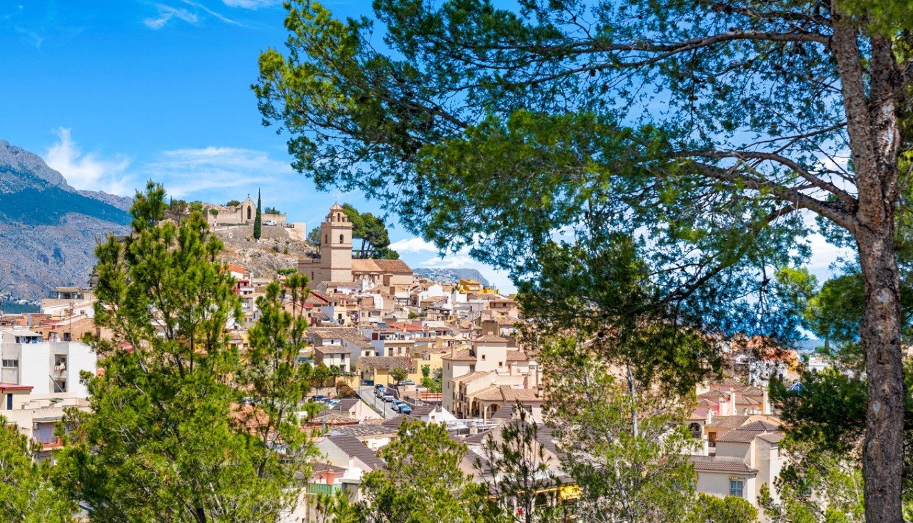 Prodej - Apartment - La Nucia - La nucia