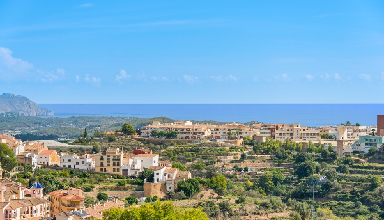 Prodej - Apartment - La Nucia - La nucia