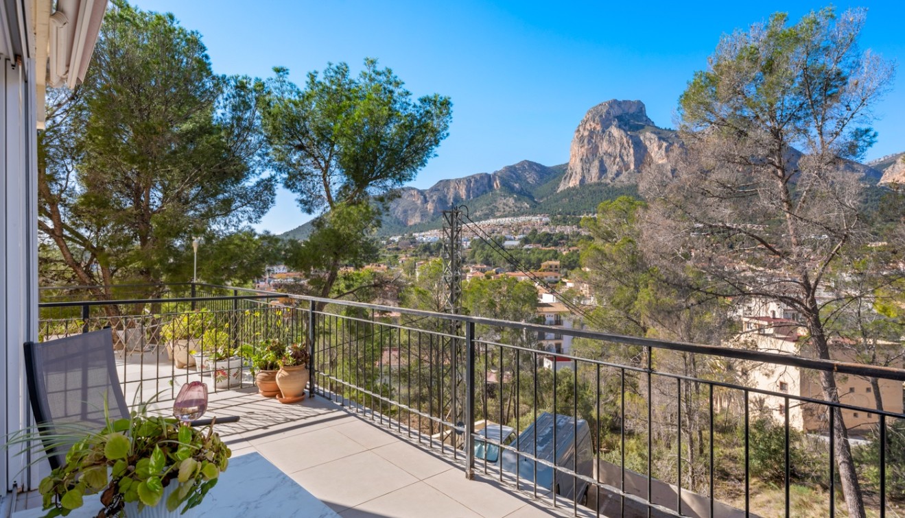 Prodej - Apartment - La Nucia - La nucia