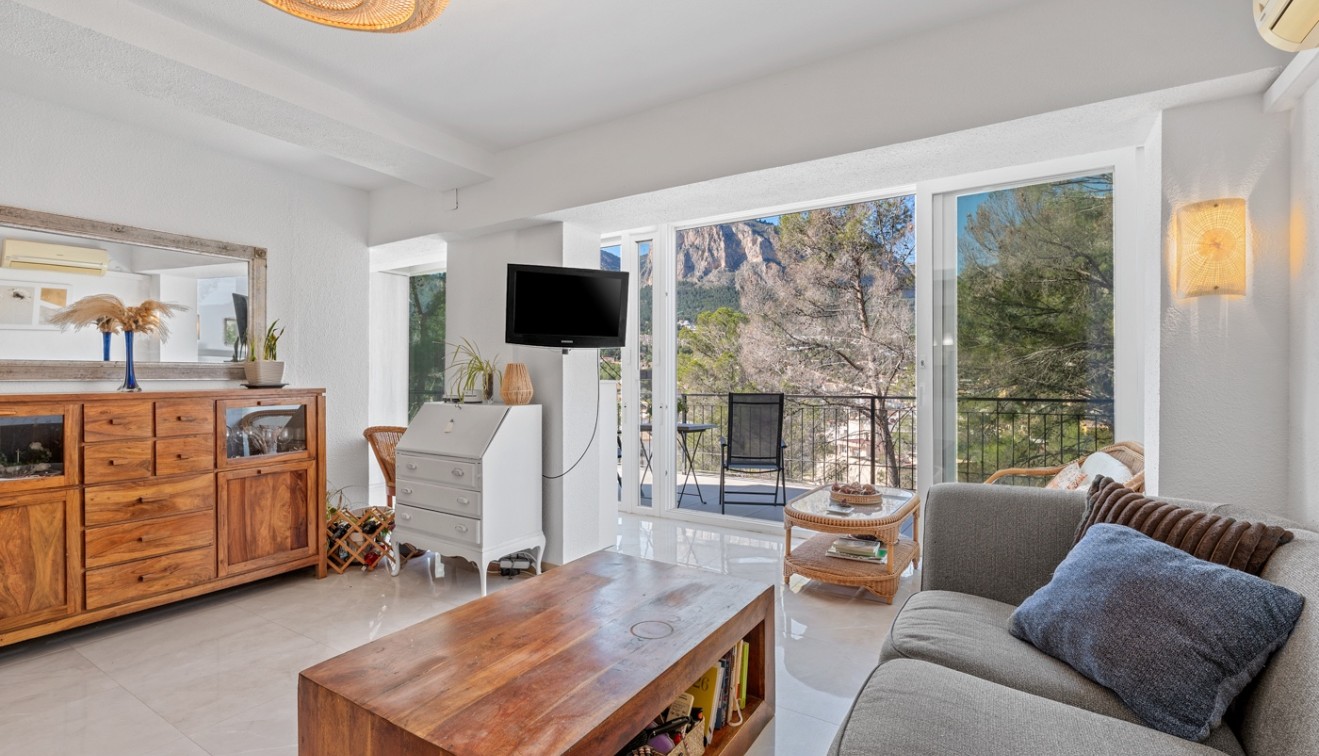 Prodej - Apartment - La Nucia - La nucia