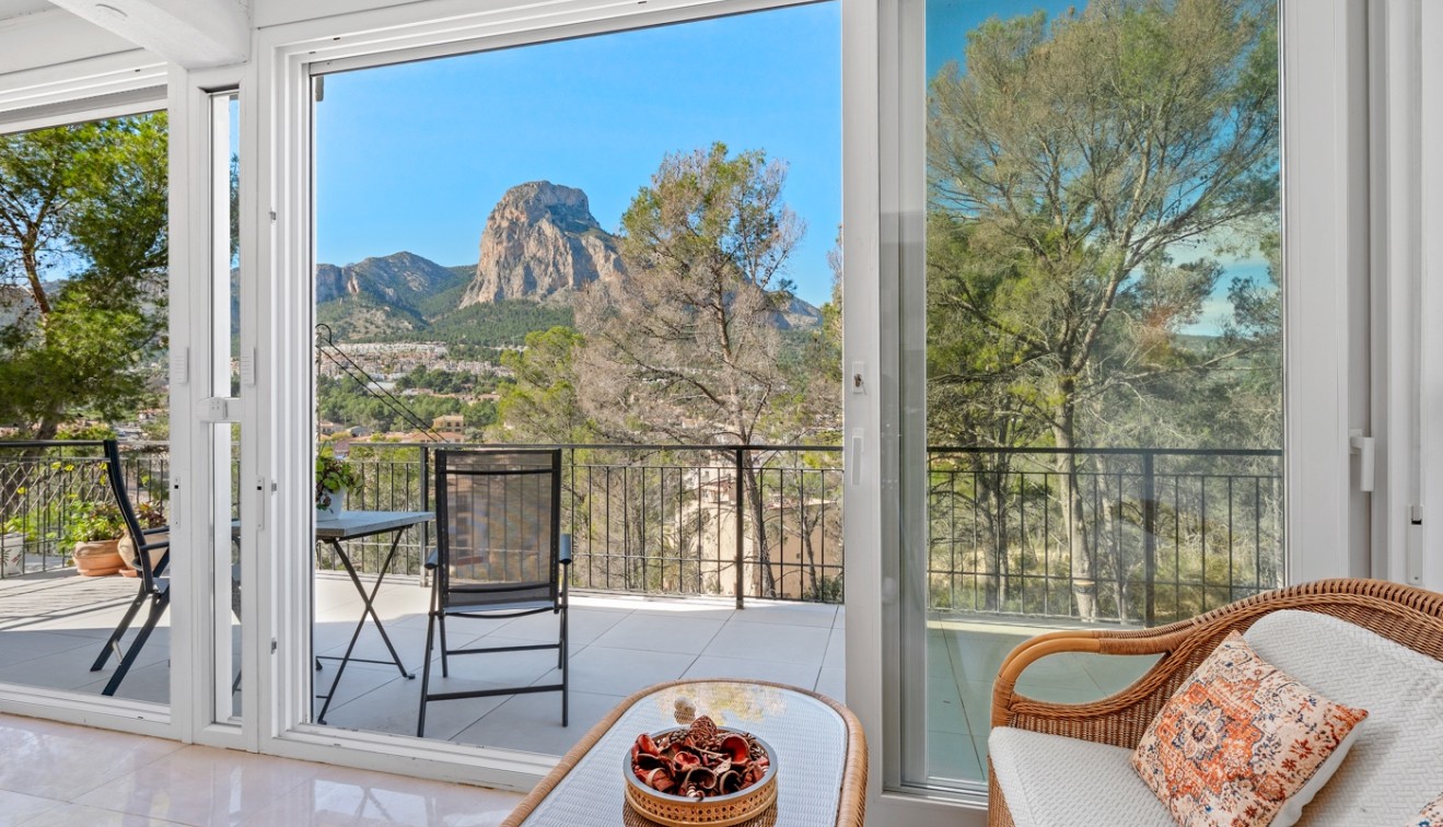 Prodej - Apartment - La Nucia - La nucia