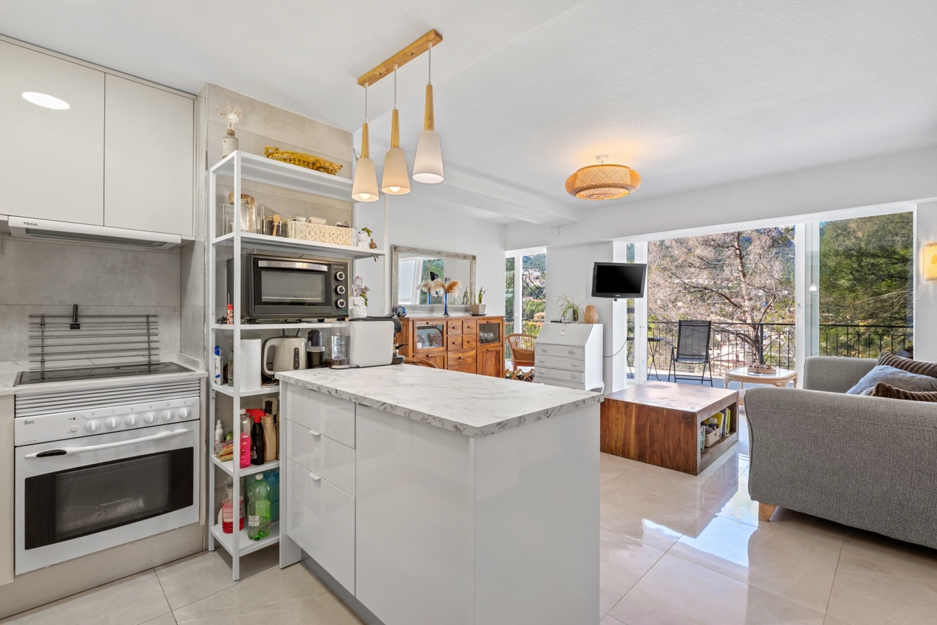 Prodej - Apartment - La Nucia - La nucia