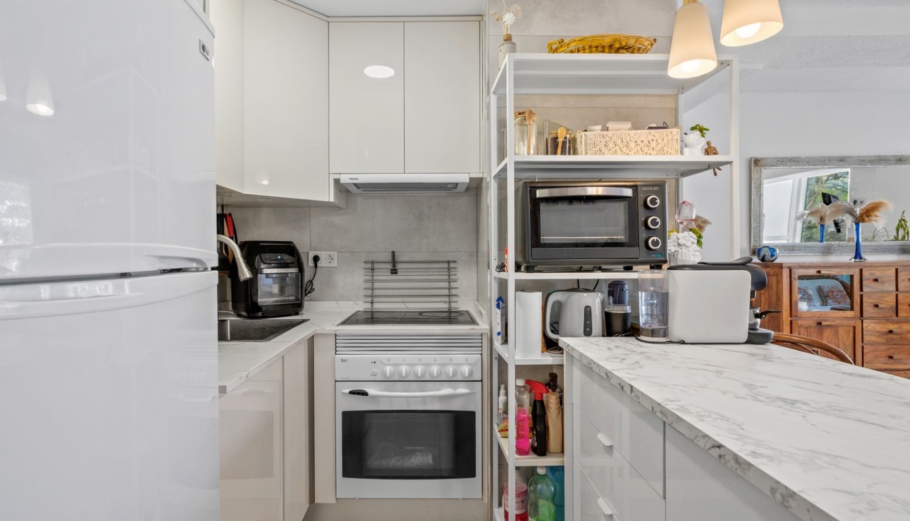 Prodej - Apartment - La Nucia - La nucia