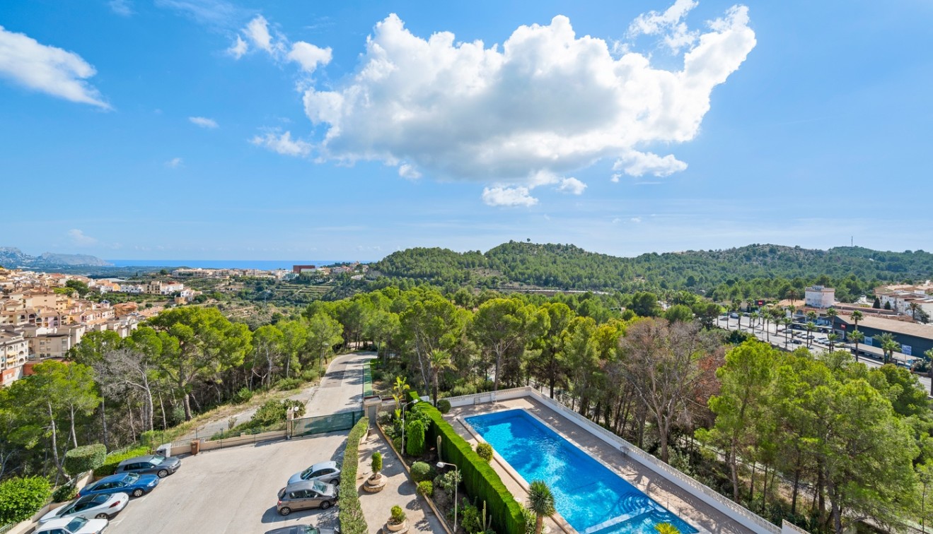 Prodej - Apartment - La Nucia - La nucia