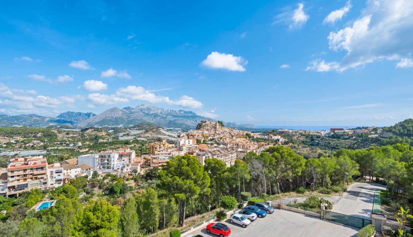 Prodej - Apartment - La Nucia - La nucia