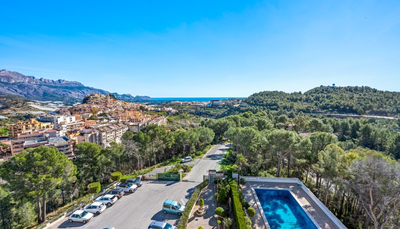 Prodej - Apartment - La Nucia - La nucia