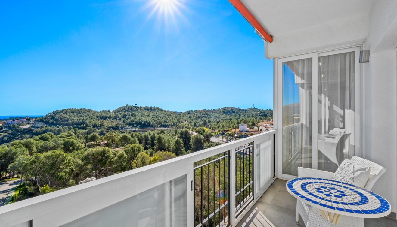 Prodej - Apartment - La Nucia - La nucia