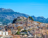 Prodej - Apartment - La Nucia - La nucia