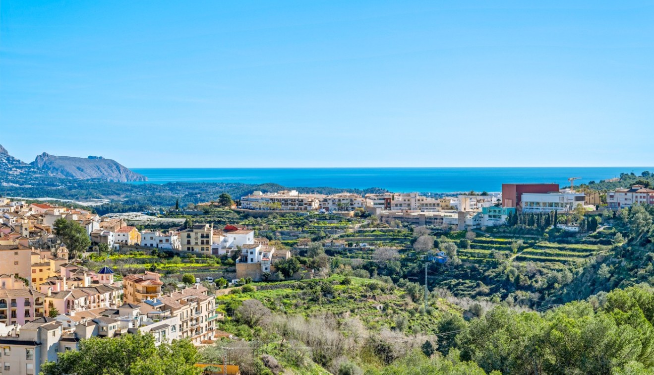 Prodej - Apartment - La Nucia - La nucia