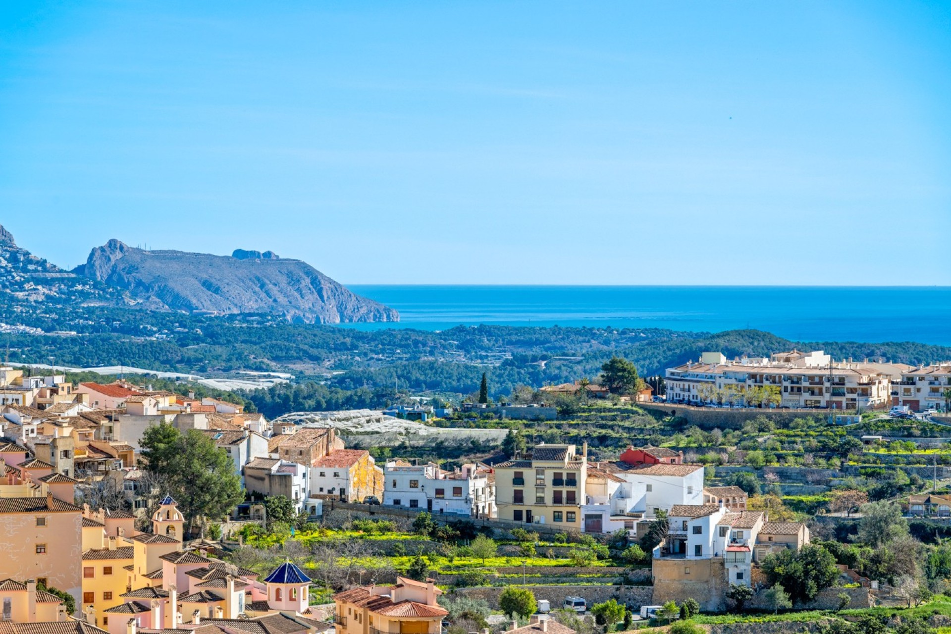 Prodej - Apartment - La Nucia - La nucia