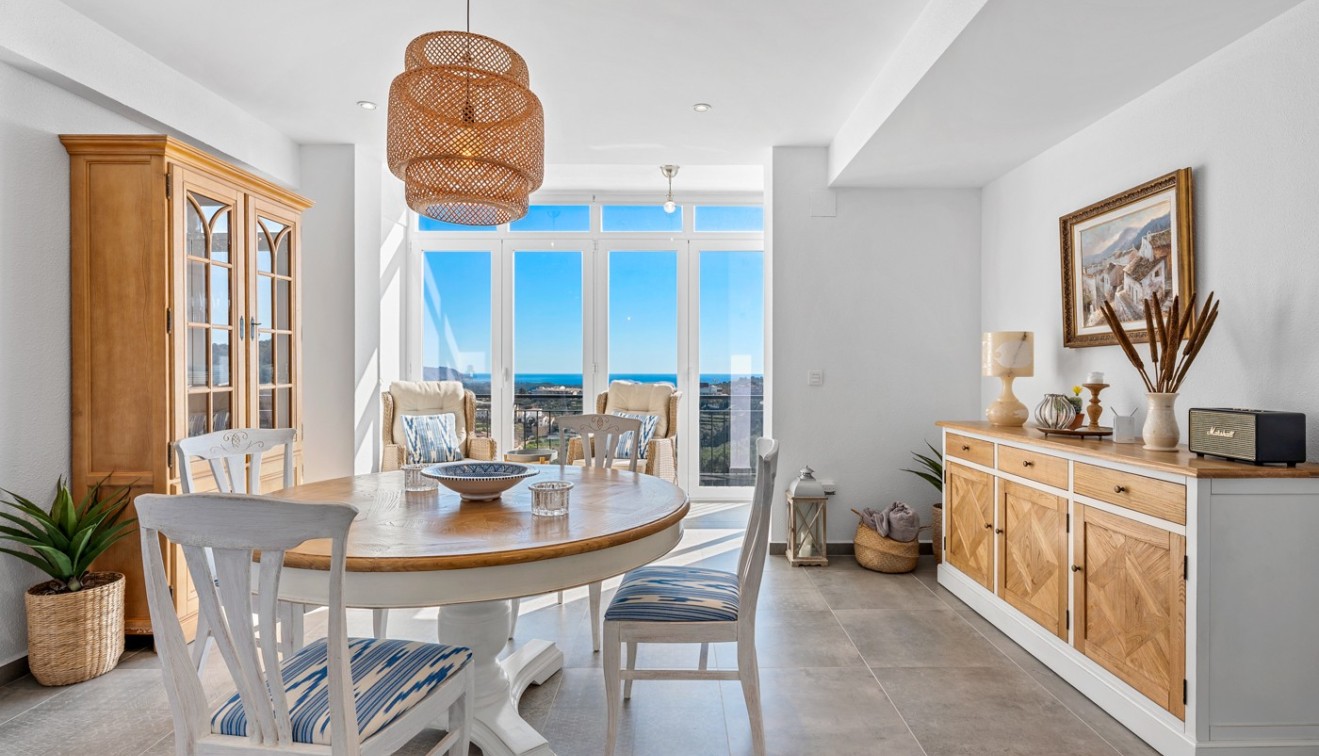 Prodej - Apartment - La Nucia - La nucia