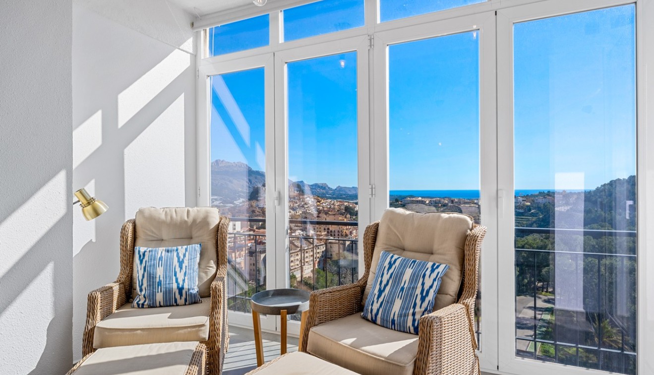 Prodej - Apartment - La Nucia - La nucia