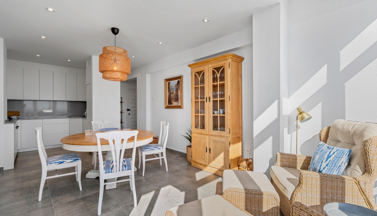 Prodej - Apartment - La Nucia - La nucia