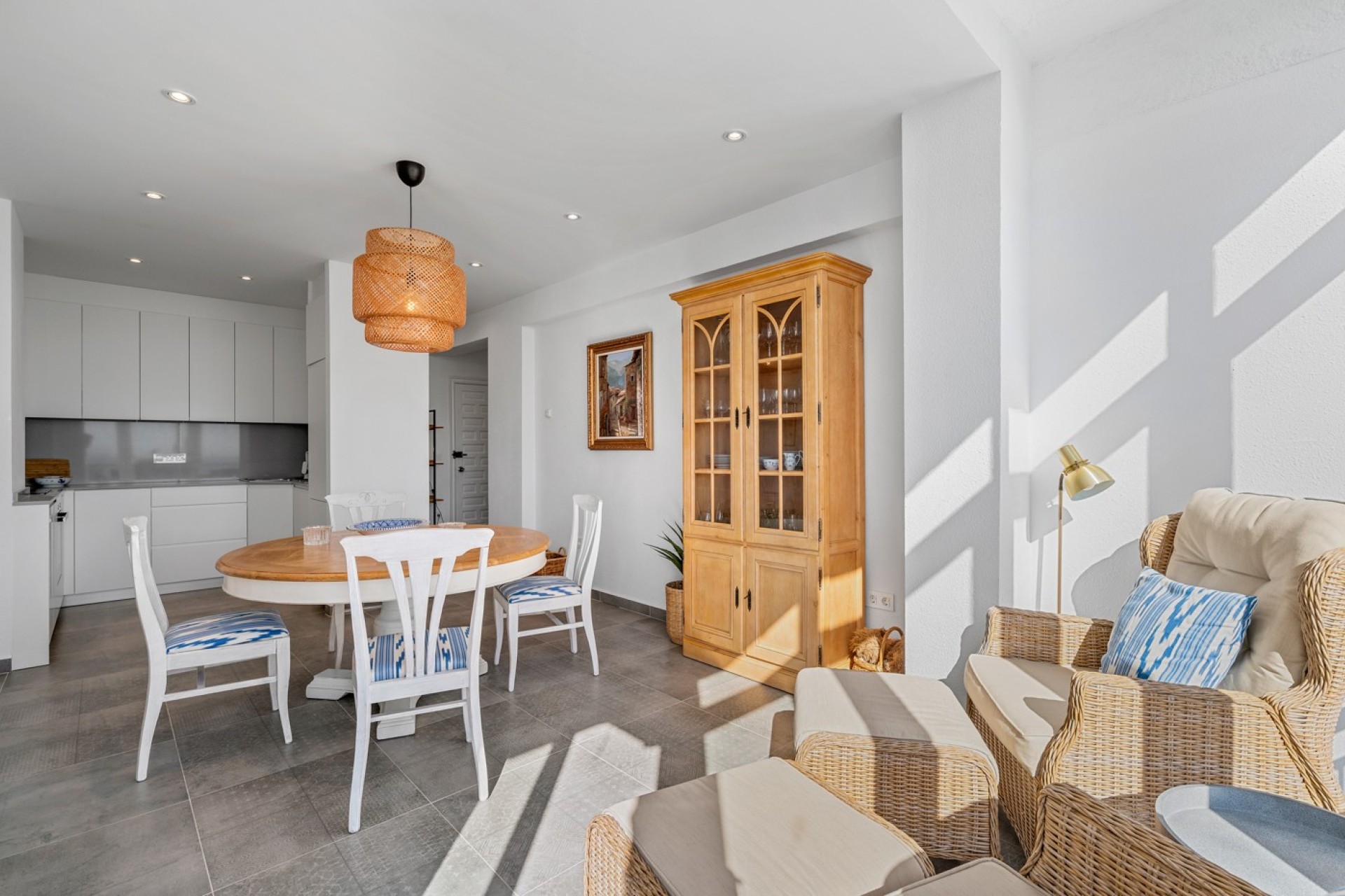 Prodej - Apartment - La Nucia - La nucia