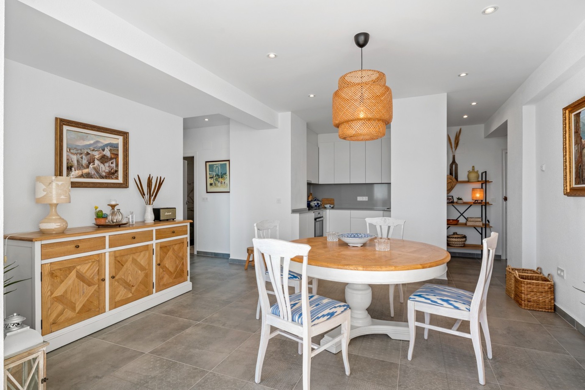 Prodej - Apartment - La Nucia - La nucia