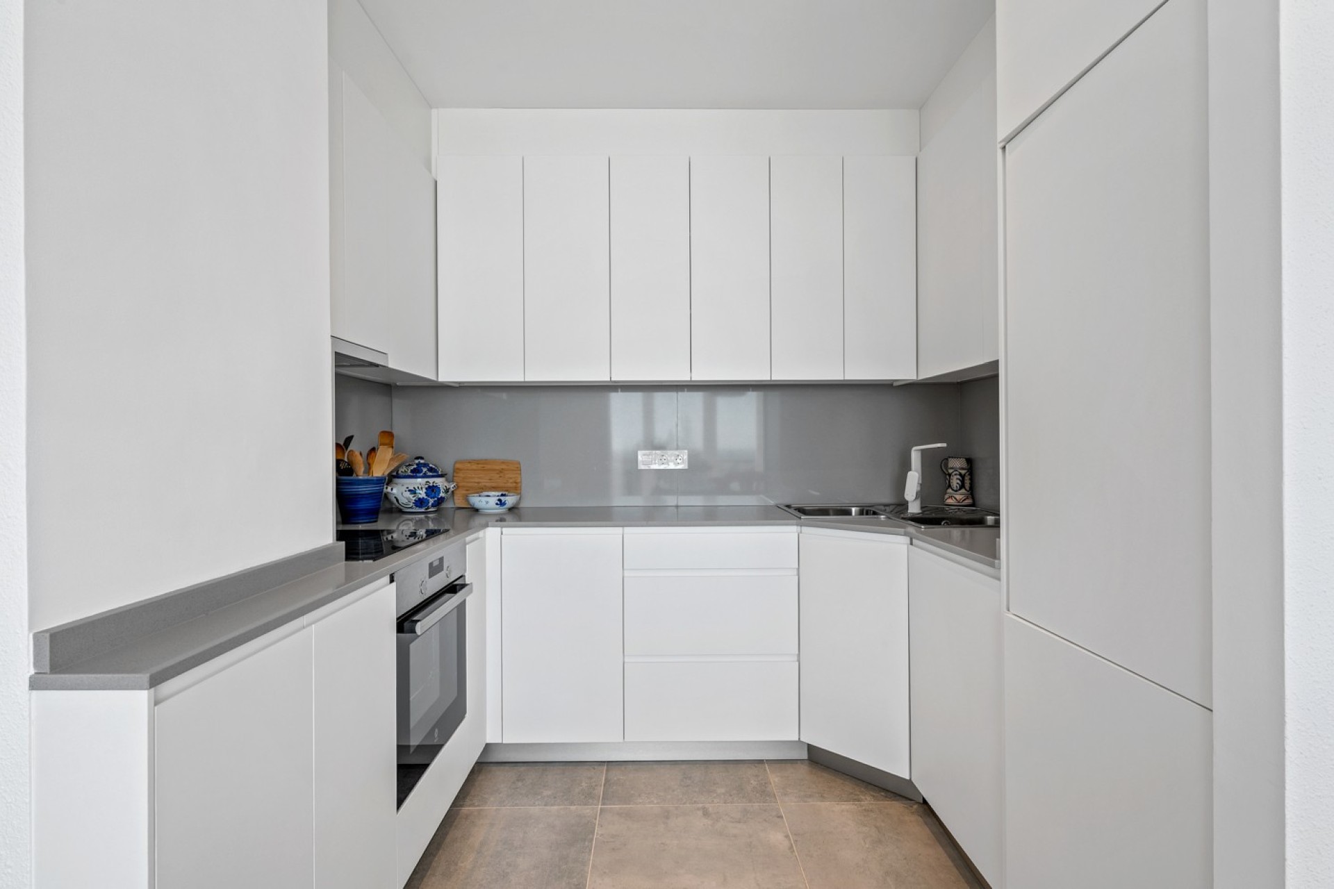 Prodej - Apartment - La Nucia - La nucia