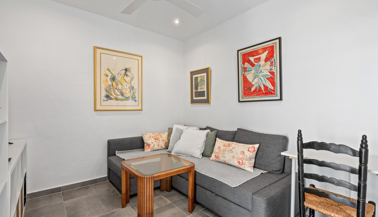 Prodej - Apartment - La Nucia - La nucia